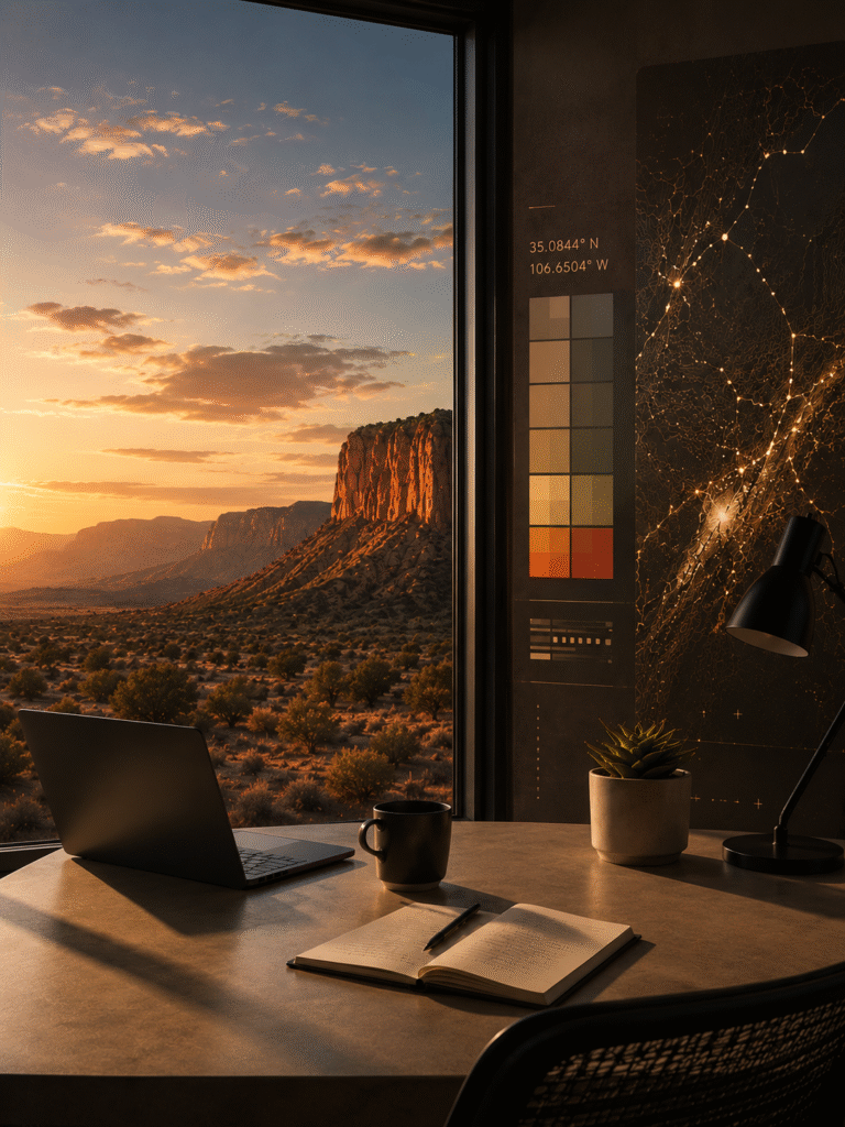 Desk